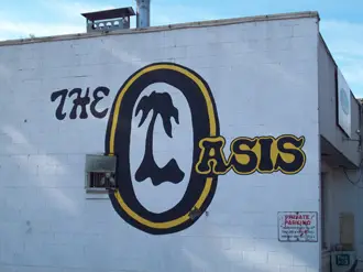 Oasis Bar and Grill