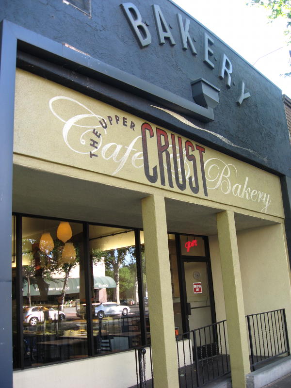 Upper Crust Bakery