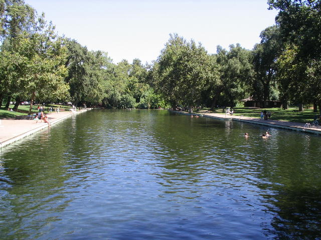 Sycamore Pool