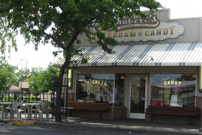 Shubert's Ice Cream & Candy