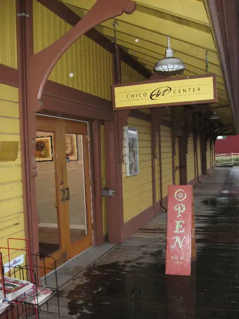 Chico Art Center