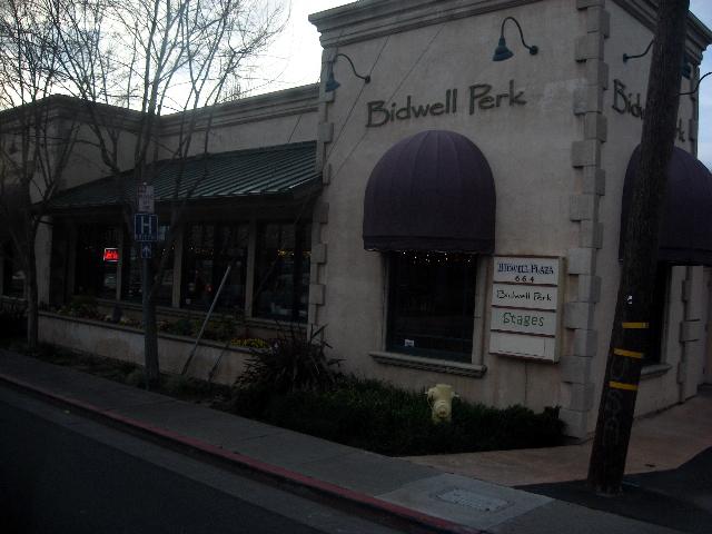 Bidwell Perk