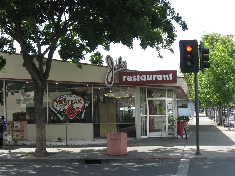 Jack's Family Restaurant