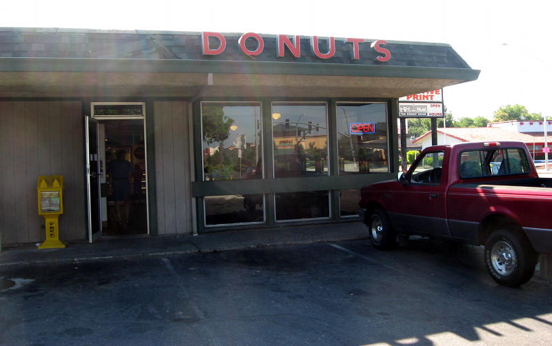 Donut Nook