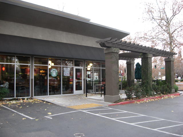 Starbucks