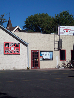 Wildcat Sportswear