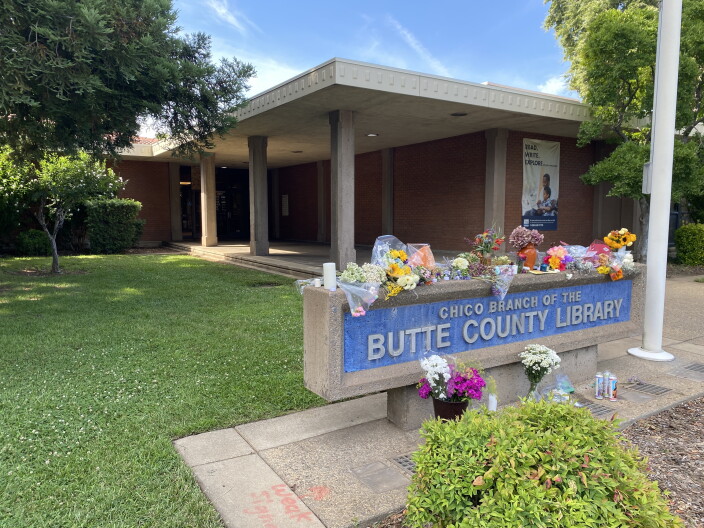 Chico library could get panic buttons in security overhaul after shooting