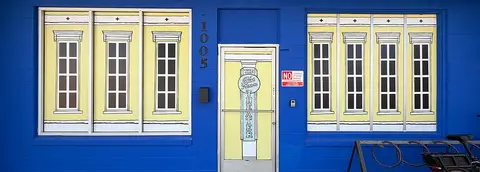 Blue Room Theatre
