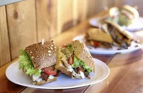 The Redwood Sandwich Co.