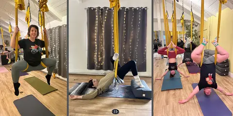 Freebird Yoga Studio