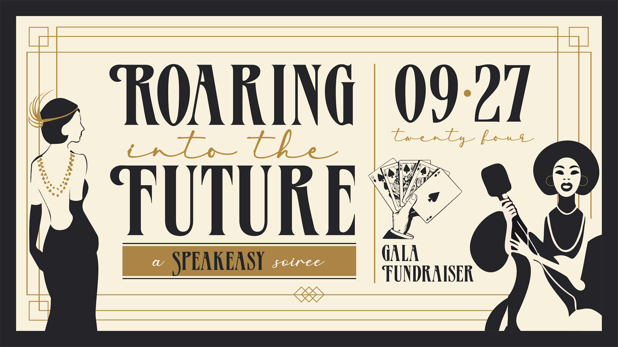 Roaring into the Future Fall Gala