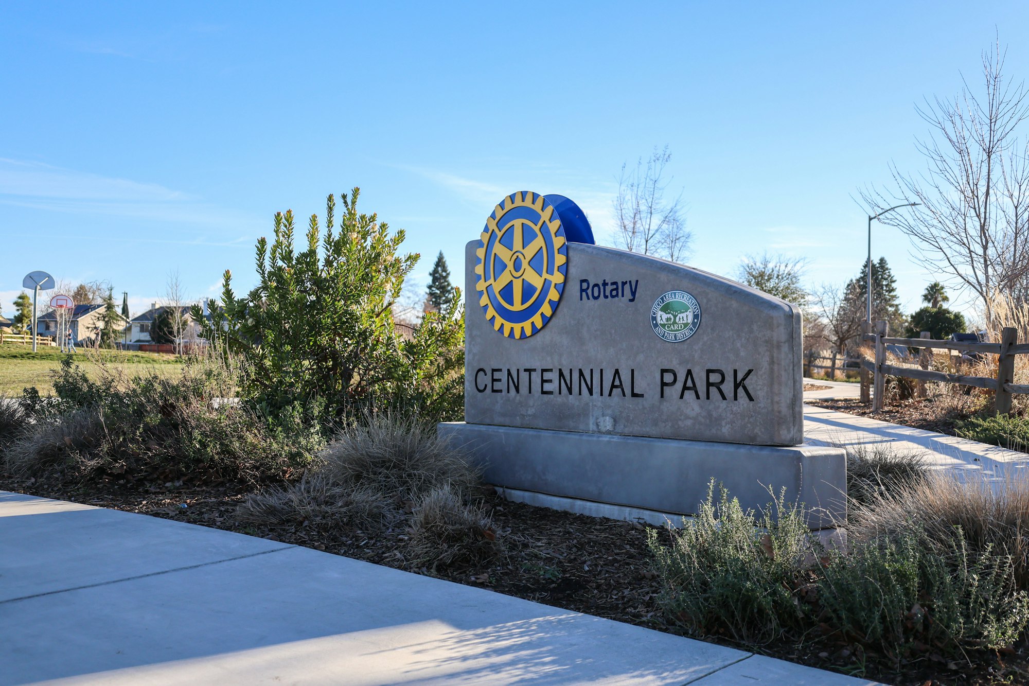 Rotary Centennial Park