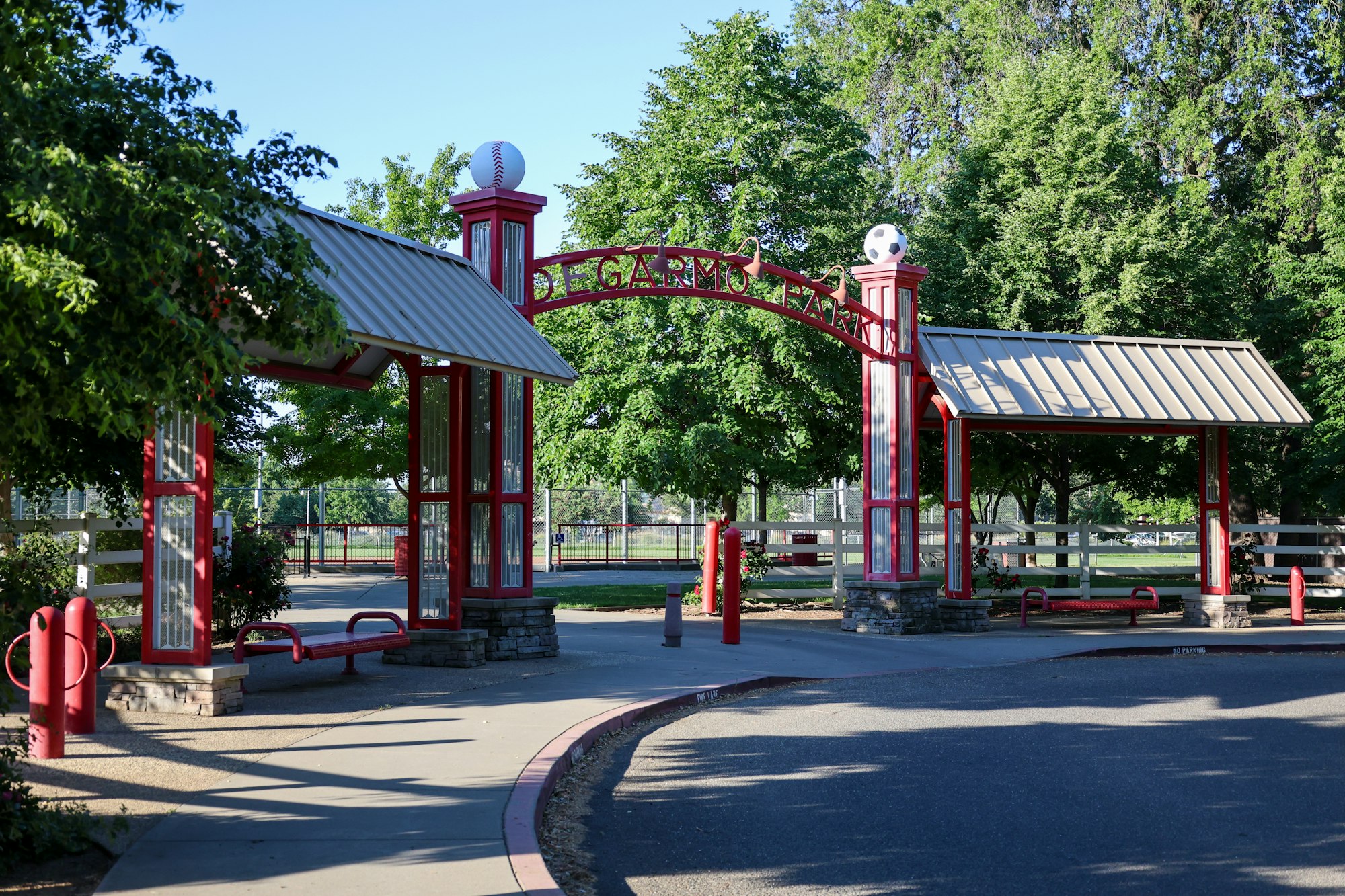 Dog Run