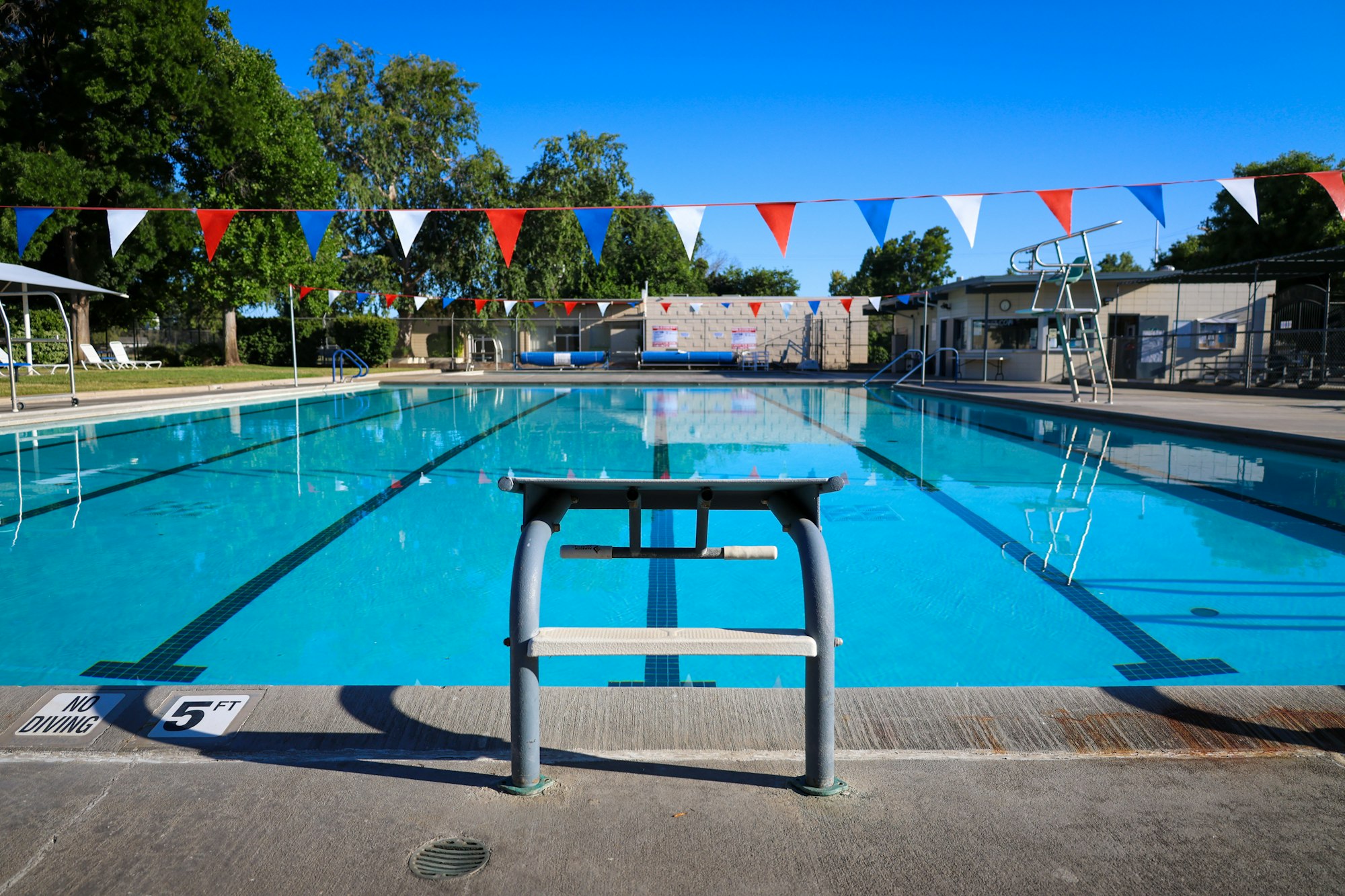 PV Pool (Pleasant Valley Pool)
