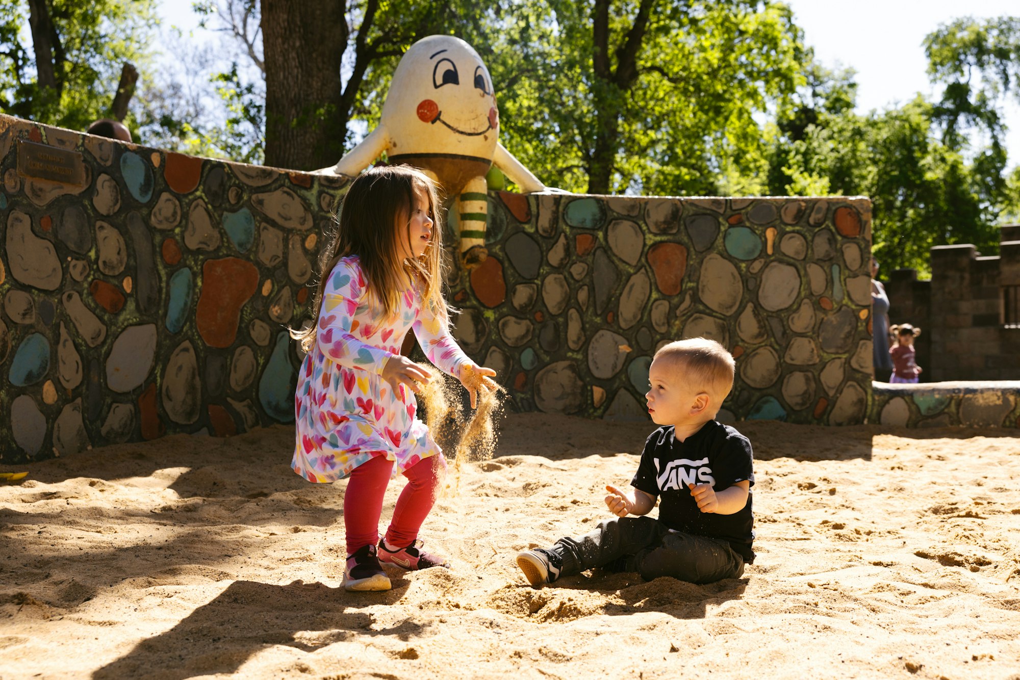 Nature Center Ice Cream Social