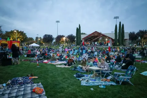 Coco - Movies in the Park