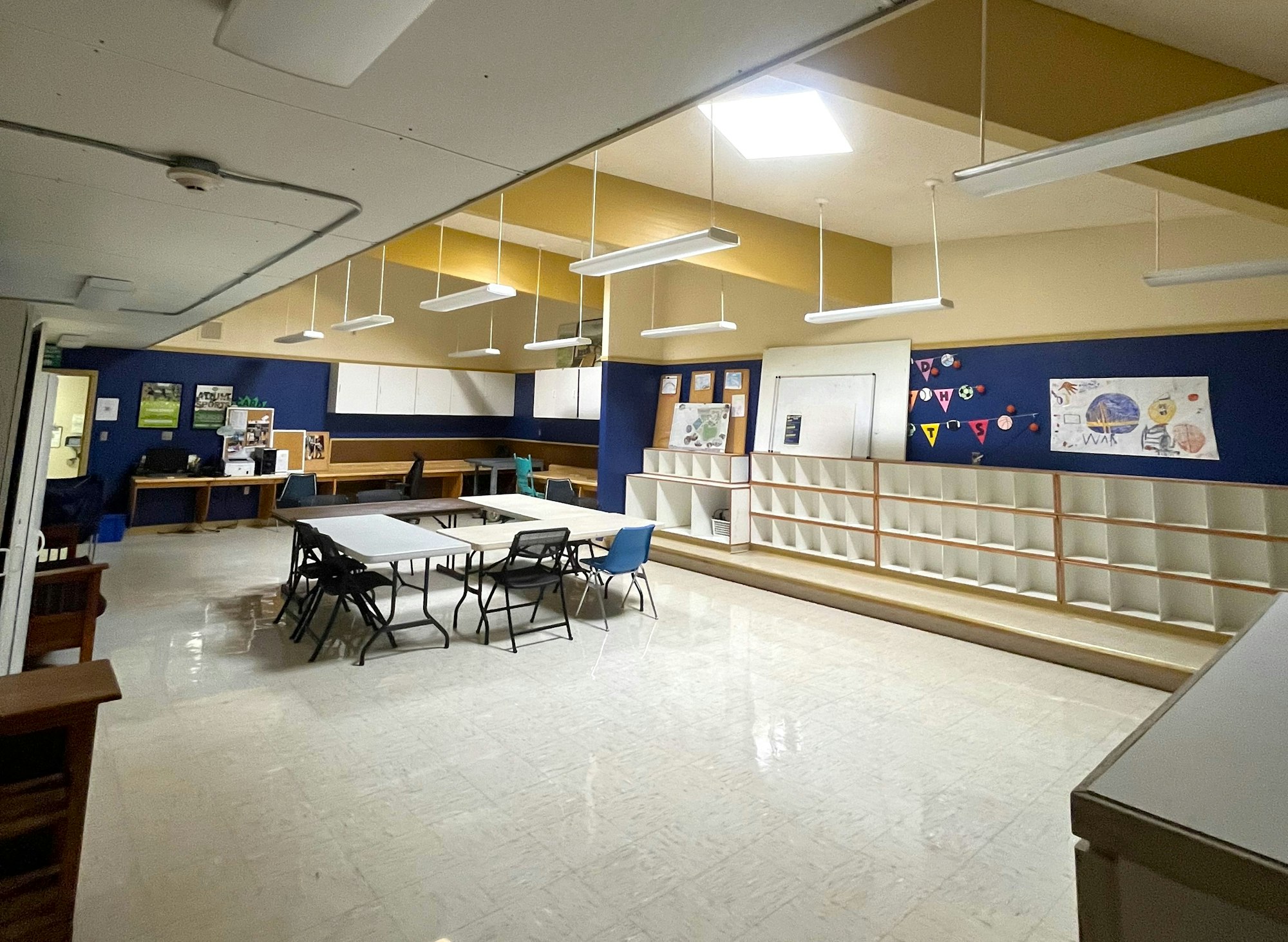 Dorothy F. Johnson Center