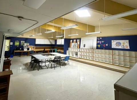 Dorothy F. Johnson Center