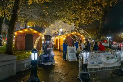 Polar Express Night