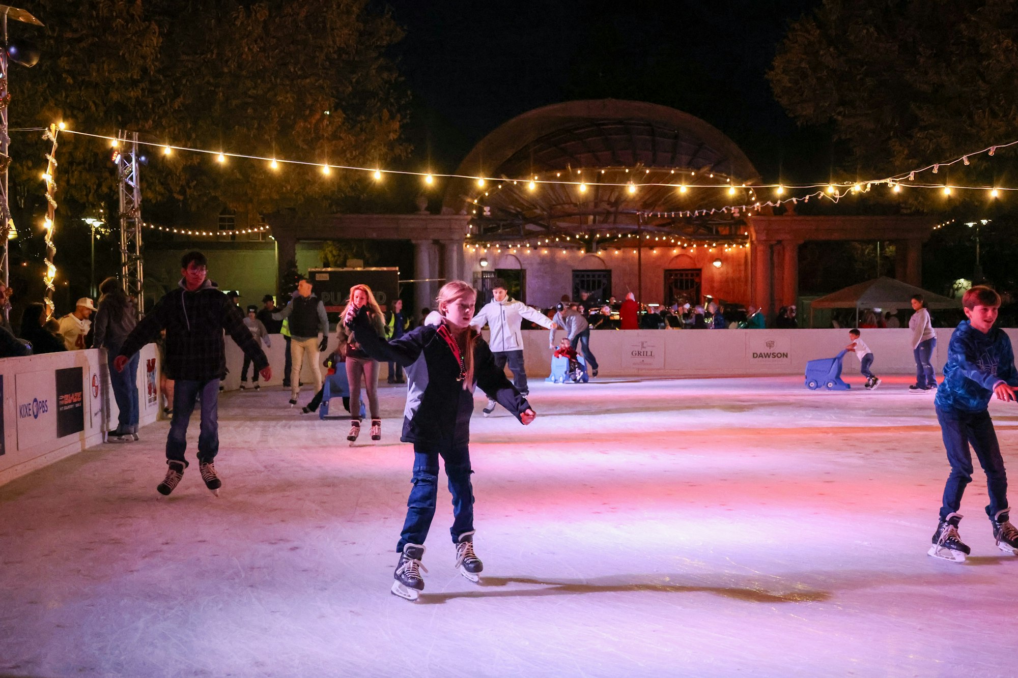 Chico Ice Rink