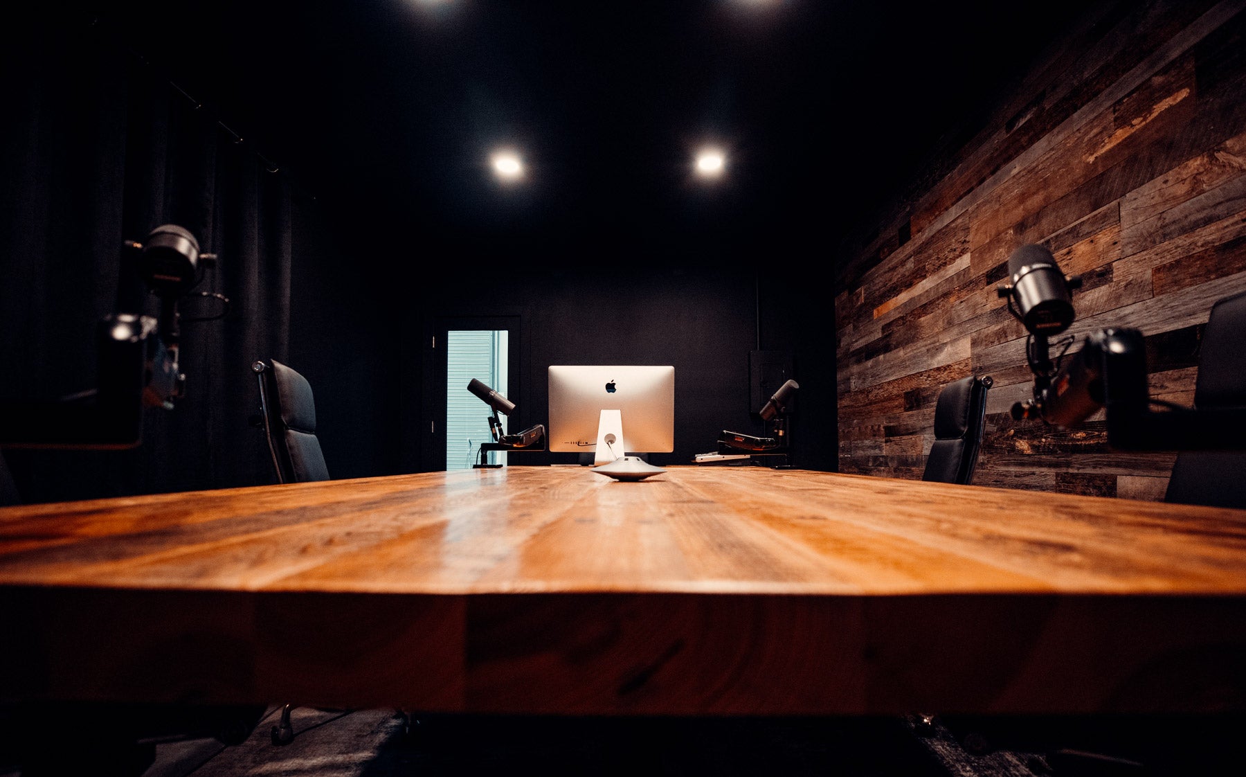 Subspace Podcast Studio