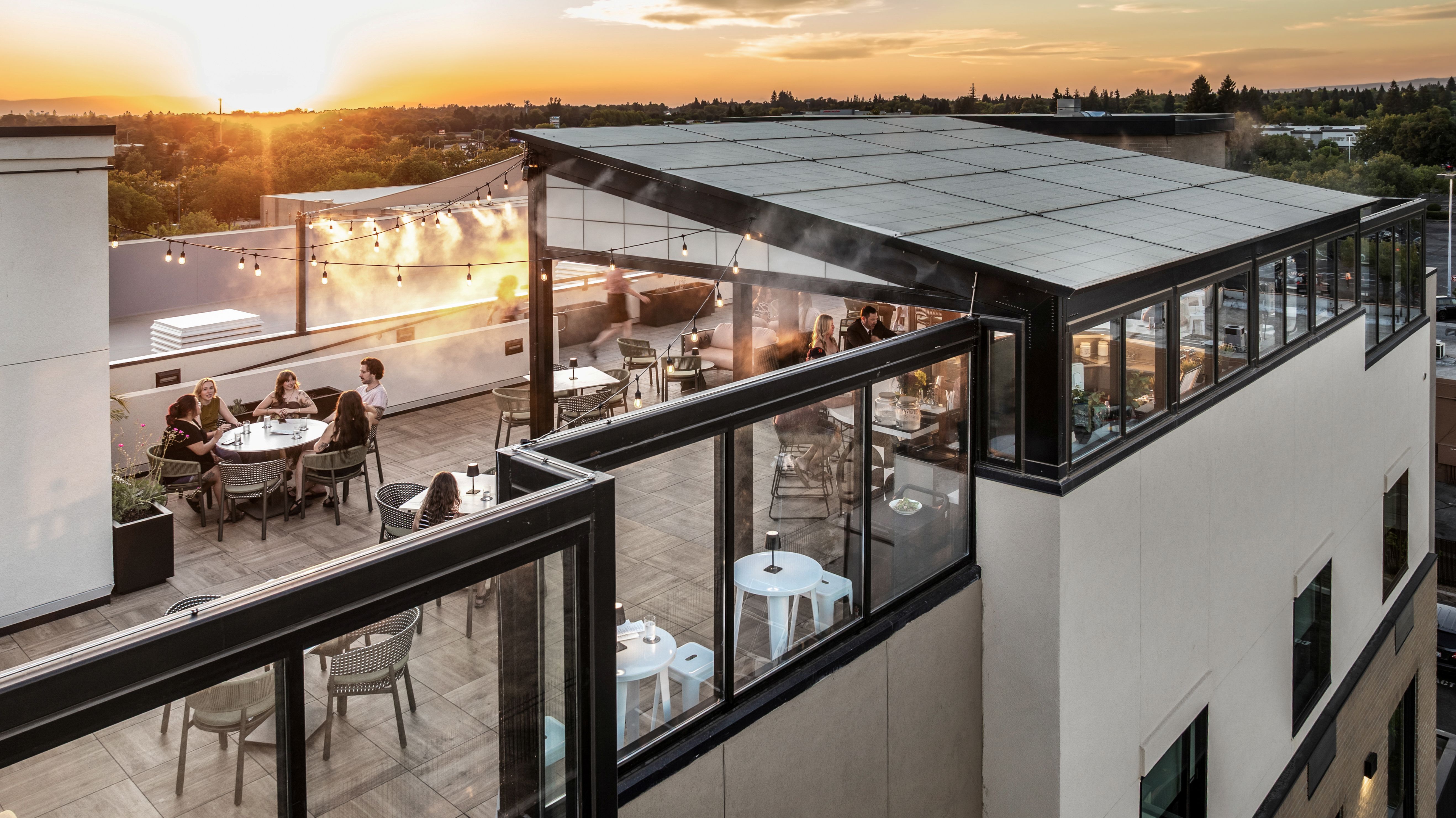 Rooftop Music Mondays